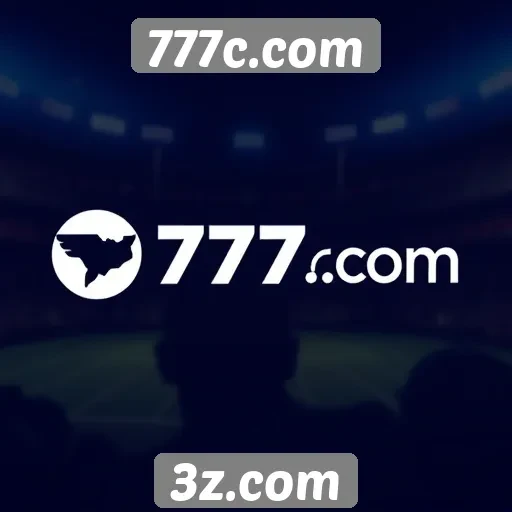 Funcionamento da plataforma de apostas 777c.com