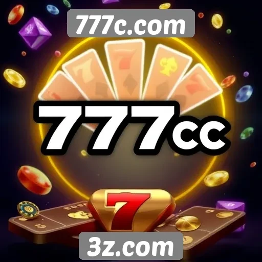 Análise das opções de jogos disponíveis no 777c.com