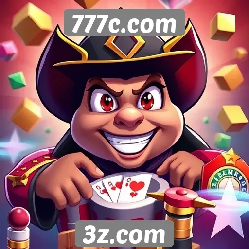 Plataforma de jogos 777c.com oferece diversidade de opções