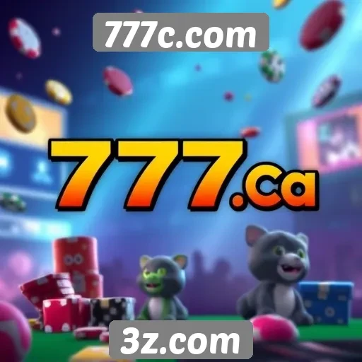O impacto do 777c.com no mercado de jogos