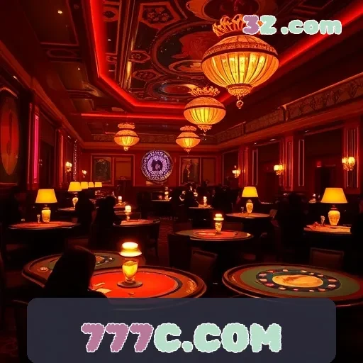 777c.com: Aventura Emocionante nos Cassinos Ao Vivo