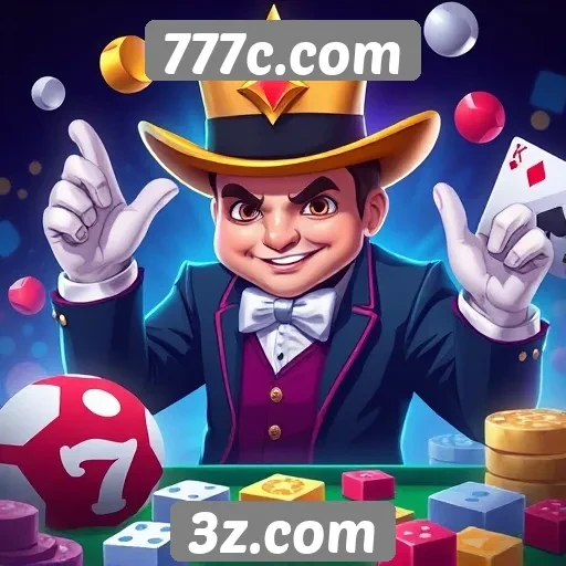 Principais jogos disponíveis na plataforma 777c.com