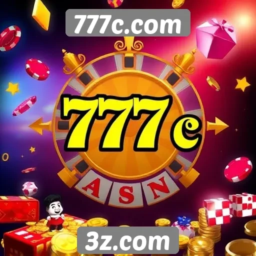 Análise de jogos populares no site 777c.com