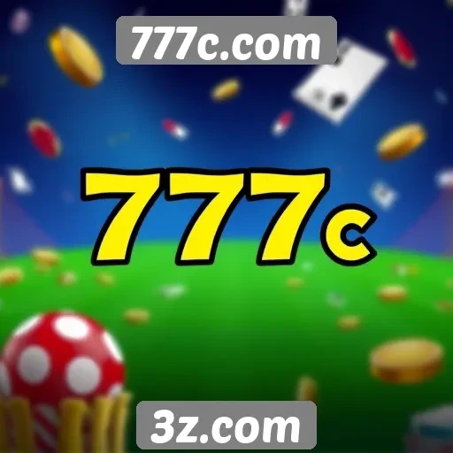 Jogos populares disponíveis em 777c.com