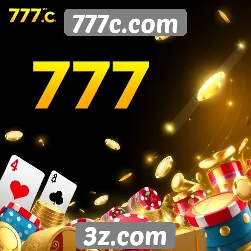 Promoções e bônus oferecidos pelo site de jogos 777c.com