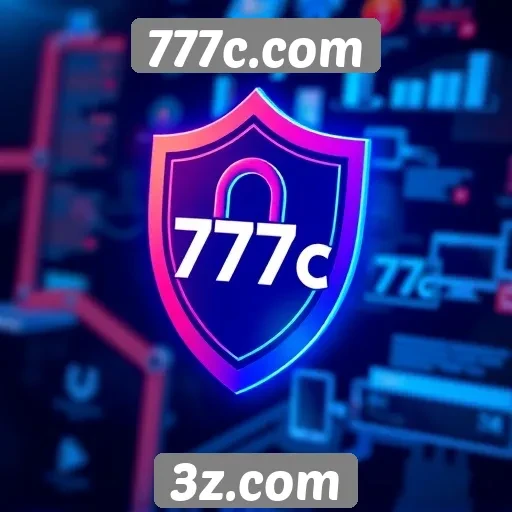 Avaliação de segurança no site 777c.com