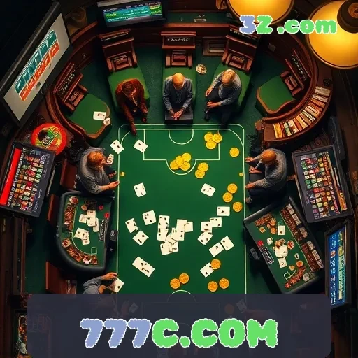 777c.com: Descubra Caça-níqueis Imperdíveis e Bônus Incríveis